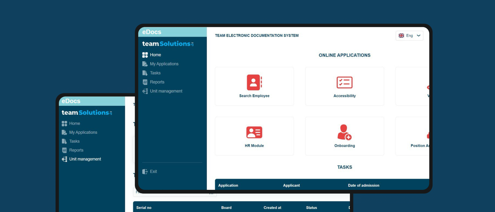 Electronic Document Management System